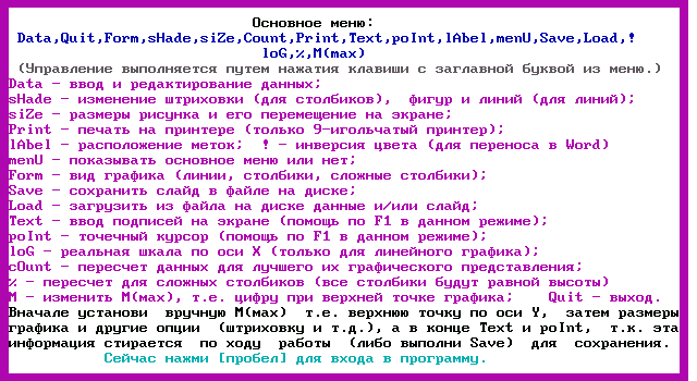 научная графика