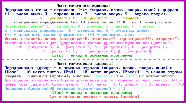 научная графика